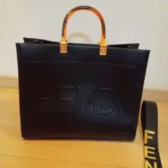 FENDI　サンシャイントートバッグ