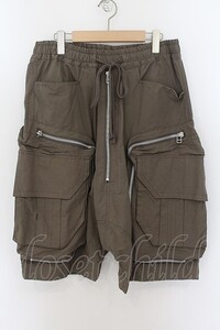 A.F ARTEFACT / Cargo Shorts カーゴショートパンツ 3 カーキ O-24-08-11-025-A.-pa-YM-ZT107