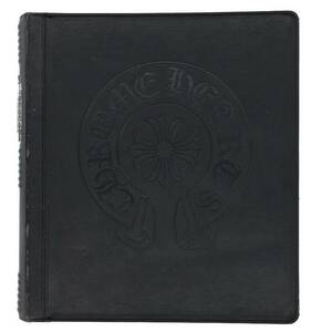 クロムハーツ Chrome Hearts ホースシューアルバムバインダー 中古 SS07