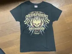 The Offspring 2012年　ツアーTシャツ