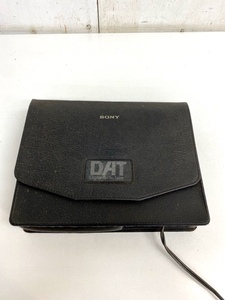 I4400/SONY ポータブルDATレコーダー TCD-D10 ソニー