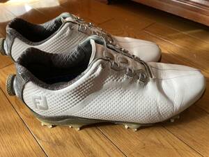 ゴルフシューズ Footjoy フットジョイ USED