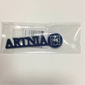 ARTNIA アルトニア クリップ 神羅 ファイナルファンタジー7 新品