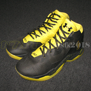 【UNDER ARMOUR/USED】CURRY 2.5 (TAXI) US10.5 [23/11]アンダーアーマーカリー２．５タクシー
