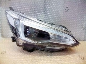 506036 GT6 GTインプレッサ 後期 R1y10～ 右ライト 右 ヘッドライト ヘッドランプ LED コイト100-60422 84002FL521 印字 打刻 5W GT2 GT7