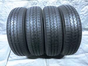 ★格安売切！★SEIBERLING SL101★155/65R14 155-65-14★2019年★4本組★No17362