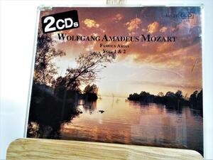 ♪♪Wolfgang Amadeus Mozart Famous Arias モーツァルト♪♪