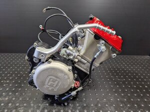 ■ハスクバーナ TE250R 純正 エンジン 実走524km STMスリッパークラッチ X-light 実働車外し モタード仕様 2013年式 検索 SM250R [R061126]