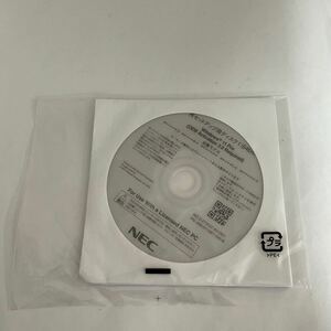 ◎(E063) 新品 NEC再セットアップ用ディスク2(64bit)Windows 11 Pro(OEM Activation 3.0 Required)２個セット