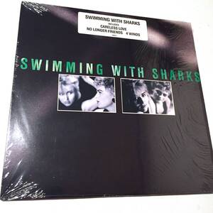 Swimming With Sharks / Inga & Anete Humpe neon babys DOF ideal trio ich+ich Atlantic 7 81879-1