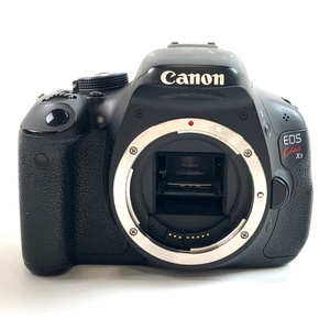 キヤノン Canon EOS Kiss X5 ボディ デジタル 一眼レフカメラ 【中古】