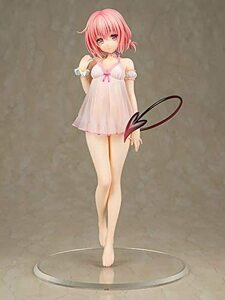 【正規未使用品】To LOVEる -とらぶる- ダークネス モモ・ベリア・デビルーク -ベビードール Ver.- 1/6 完成品フィギュア