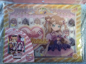 キラッとプリチャン プリチャンファイル リングマリィ 新品未使用美品 タカラトミー