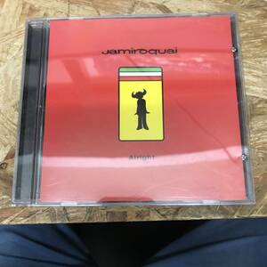 シ● ROCK,POPS JAMIROQUAI - ALRIGHT シングル CD 中古品