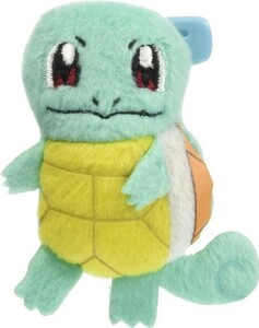 【新品・未開封】セキグチ ポケットモンスター ゼニガメ ぬいぐるみバッジ　定価の半額