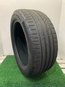 【埼玉発】　255/50R20 コンチネンタル ContiSportContact5　1本　Continental　手渡し可能