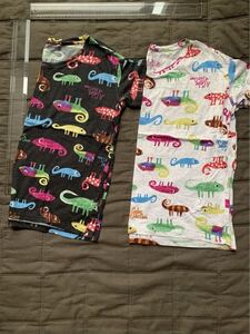 ユニクロ　自分だけの色　半袖 Tシャツ2枚セット