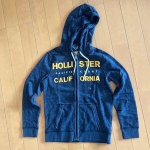 【新品・未使用】HOLLISTER ホリスター アバクロ パーカー ジップアップパーカー サイズXS