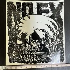 NOFX ステッカー4枚セット