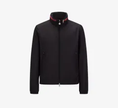 【雷市場（ポンジャン）商品韓国直送】 MONCLER(モンクレール) パラック フード ジャケット 黒 23ss 4 サイズ