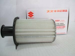 【SUZUKI】【カタナ400・GSX400SS】..●【エアーフィルターASSY】(13780-46D00)