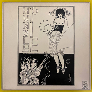  ◆ハンブル・パイ Humble Pie「太陽と海の歌」日本盤LP(1970年)AML-72◆