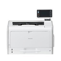 【新品】RICOH IPSIO P 6030 A3 モノクロ レーザー プリンター ※法人様限定