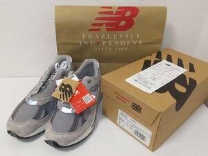 ★未使用品 ニューバランス U991GL2 991V2 27cm D グレー Gray 正規品 原宿店にて購入 限定モデル Made in UK★