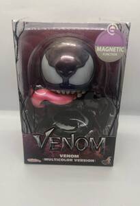 ホットトイズ コスベイビー ヴェノム マルチカラー Ver. Hottoys cosbaby VENOM Multicolor Ver.