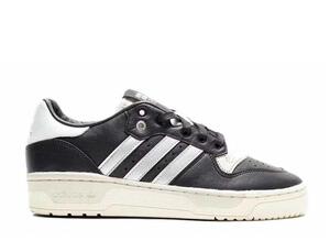 adidas Rivalry Low Consortium "Black Silver Metallic" 27cm ID7389