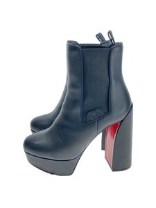 Christian Louboutin◆Movidastic/サイドゴアブーツ/36/3220989BK01