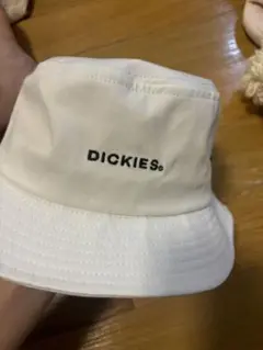 DICKIES バケットハット ホワイト　57~59cm