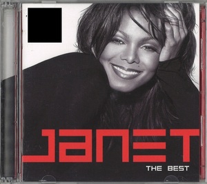 新品 2CD JANET JACKSON THE BEST UNIVERSAL SOUTH EAST ASIA