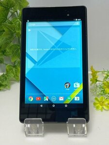 Nexus7 K008 16GB ブラック WiFiモデル ME571 ASUS 本体のみ ネクサス7 タブレット本体 送料無料 中古 Y42