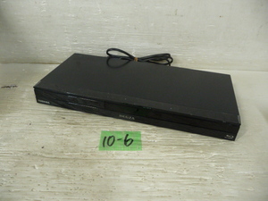 10-6 8◇TOSHIBA/東芝 BDレコーダー DBR-Z310 13年製 8◇