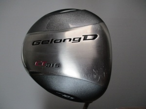 通販限定■ フォーティーン GelongD CT315/MD-350KD[46.75]/SR/10.5[106889]