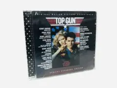 【限定】映画『トップガン／TOPGUN』スペシャルエディションサントラCD／廃盤