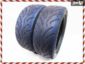 売り切り!! DUNLOP ダンロップ DIREZZA ディレッツァ 03G 195/55R15 85V 195/55-15 2022年 タイヤ単体 2本セット