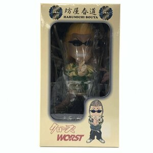 LINDA dive クローズ&WORST 坊屋春道 CRAZY HEADS サークルKサンクス限定版 フィギュア 全高:約270mm＊未開封品