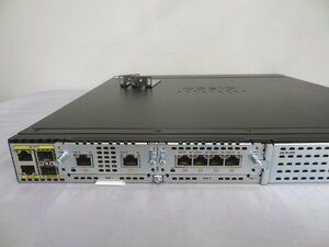 Ciscoサービス統合型ルータ　 4300Series ISR4331/K9 　　　管No2391