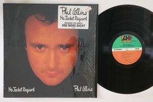 米LP Phil Collins No Jacket Required 812401E Atlantic /00260