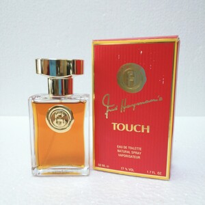 フレッドヘイマン　タッチ　EDT 50ml Fred Hayman ′s BEVERLY HILLS TOUCH 送料無料