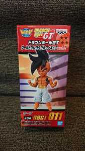 ドラゴンボールGT ワールドコレクタブルフィギュア vol.2 ウーブ