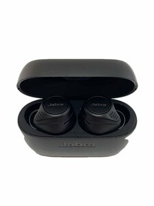 Jabra◆イヤホン・ヘッドホン Elite 75t [Titanium Black]