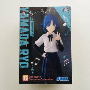 【新品未開封】730 ぼっち・ざ・ろっく！ Desktop × Decorate Collections 山田リョウ フィギュア BOCCHI THE ROCK! Ryo Yamada Figure