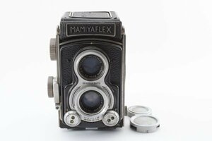 ADS3869★ 外観美品 ★ MAMIYAFLEX マミヤフレックス SEKOR F3.5 7.5cm