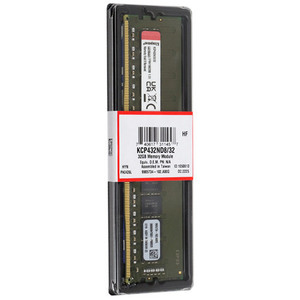 Kingston製 KCP432ND8/32 DDR4 PC4-25600 32GB [管理:1000020428]