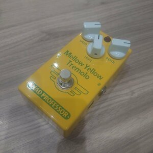 ★中古★MAD PROFESSOR Mellow Yellow Tremolo Factory★マッドプロフェッサー★