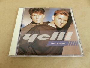 音楽CD yell! / let