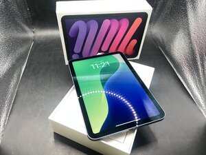 【極美品】 Apple iPad mini 第6世代 64GB wifi+Cellular